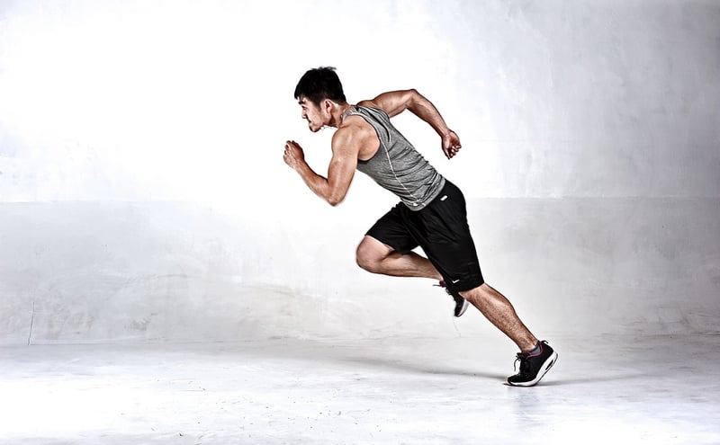 Breath Awareness Run