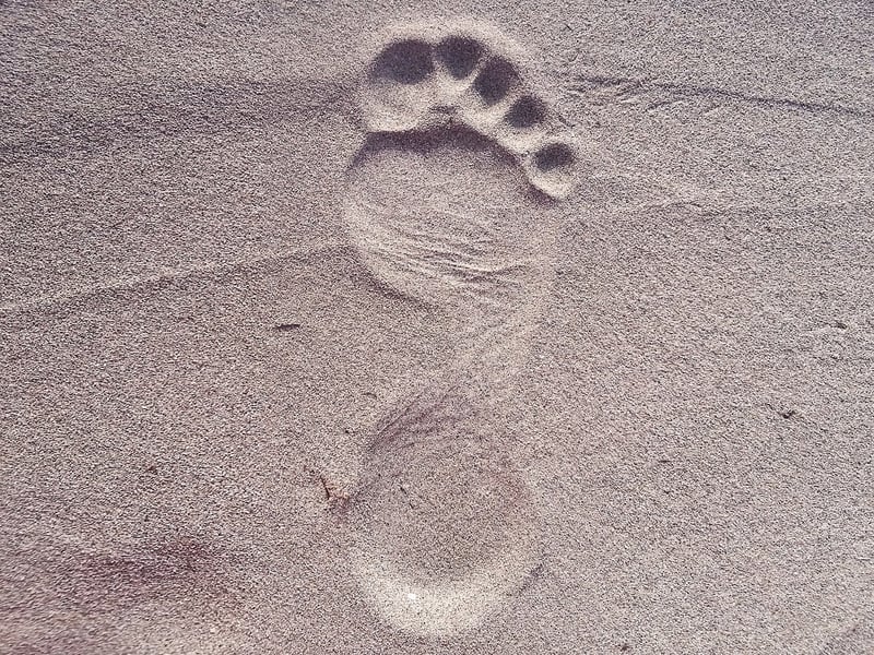 Beach Strolling