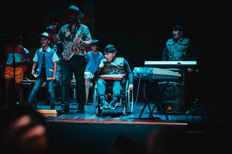 Rhythmic Healing